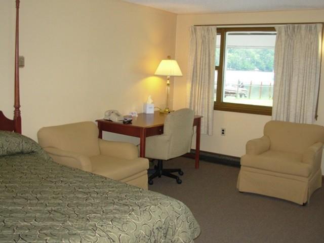 Red Carpet Inn On The Lake - Oneonta Szoba fotó
