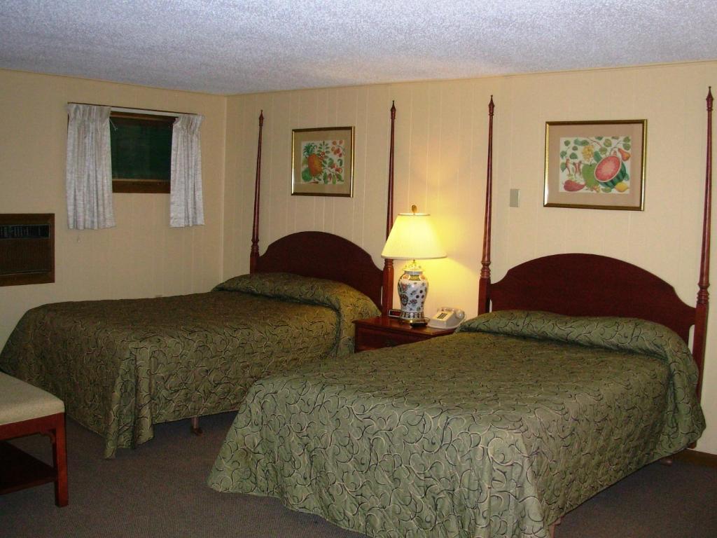 Red Carpet Inn On The Lake - Oneonta Szoba fotó