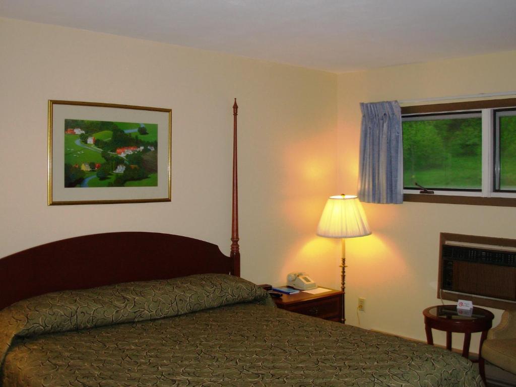 Red Carpet Inn On The Lake - Oneonta Szoba fotó